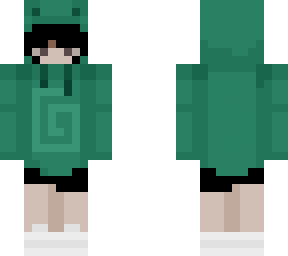 frog girl