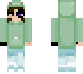 frog hoodie