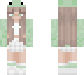 froggy girl
