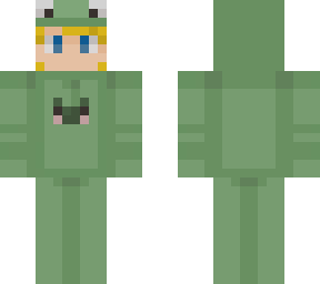froggy onesie