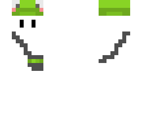 froggy with bag