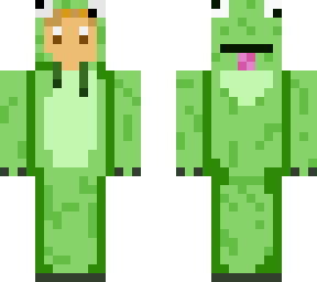 frogie onesie :)