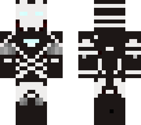 futuristic iron man