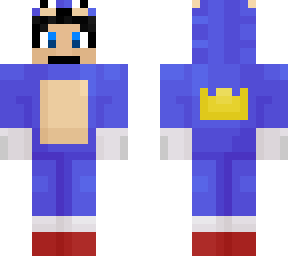 gage sonic onsie 4x4