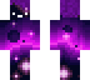 galaxy with hair?