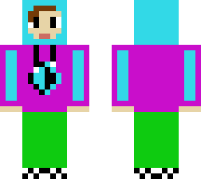 gameoce epic skin