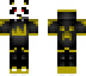 gamer panda