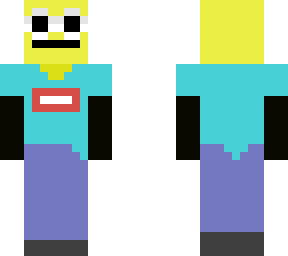 georgenotfound but my skin (updated)