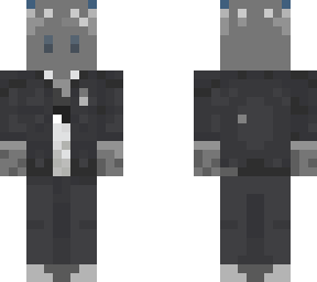 ghost skin