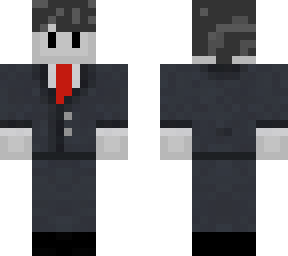 ghostbur in schlatt's clothes