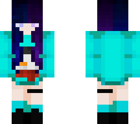 girl (punz outfit)