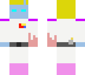 gliched thrawn (effect)