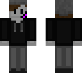 glitch ghost cool kid