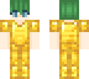 golden armour ~ rq