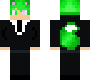green fox gamer formal