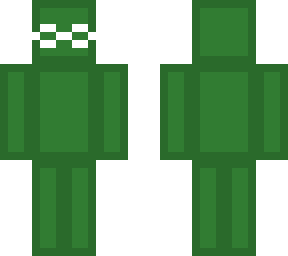 green man