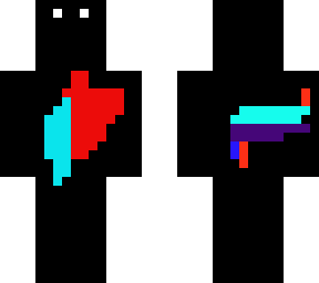 gun and sword man