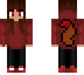 gvwolfee red eyes