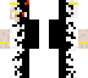 half demon half angel fixed