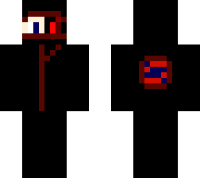 half evil blood ninja