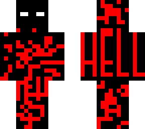 hell skin