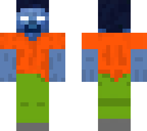 herobrine, but different