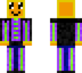 heyew in costume