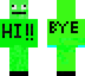 hi bye