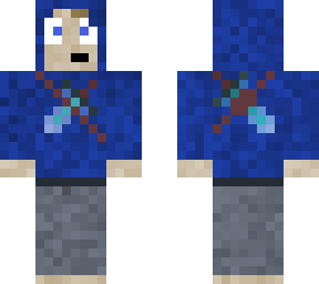 hoody guy whith murder weapons