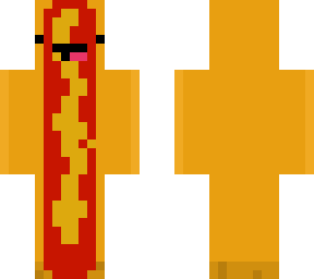 hotdog skeppy!