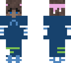 idbf skin light/ gae mode