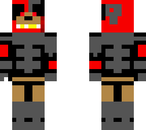 ignited foxy
