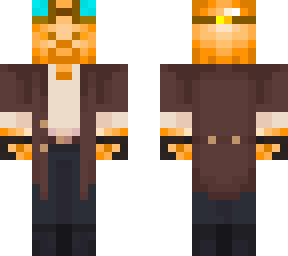 inventor orange