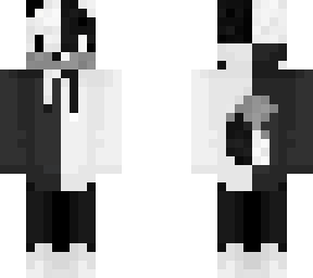 inverted panda