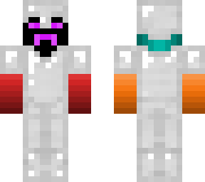 iron armer