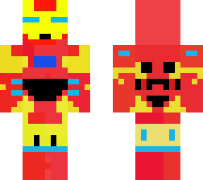 ironman armadura