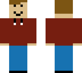 itzstef's skin (dark red)