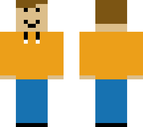itzstef's skin