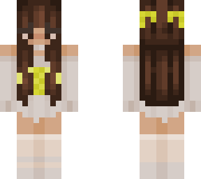 izzy's skin