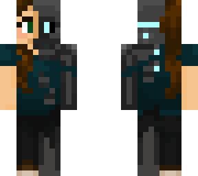 janu half melty skele robot