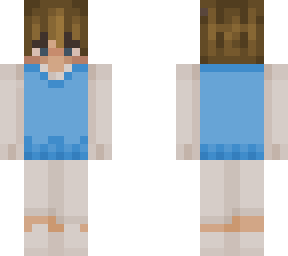 jayden's skin