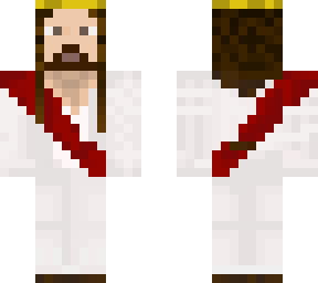 jeussus man