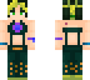 jolyne cujoh anime