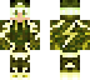 jungleskin