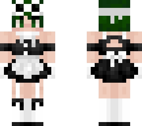 kaatex maid dress
