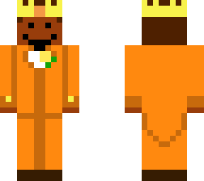 kenni but tux
