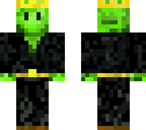 king frog