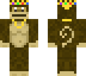 king monke