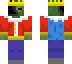 king zombo the immortal fixed