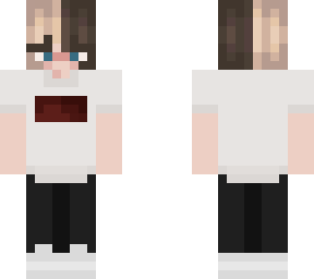 kuuiper main skin girl half hair